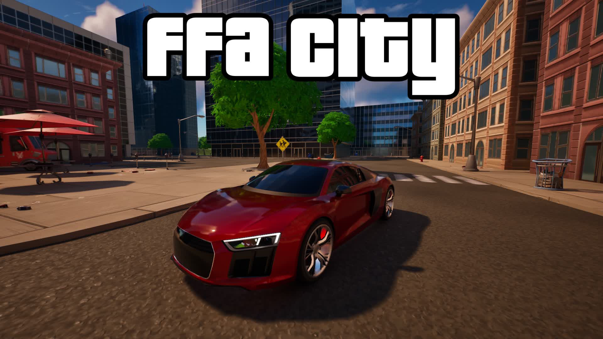 FFA CITY