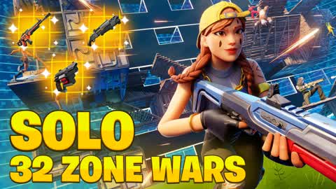 32 Player Zone Wars | ezeeefn_