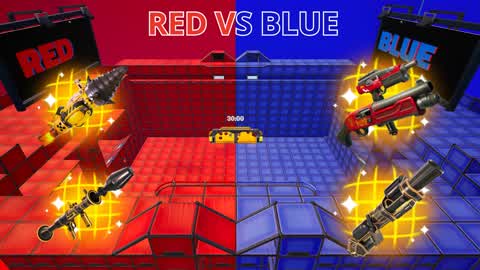 Red vs Blue: Clutch Zone