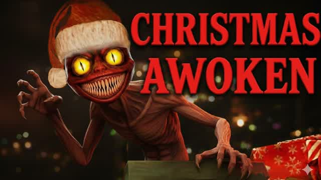 CHRISTMAS AWOKEN [HORROR]