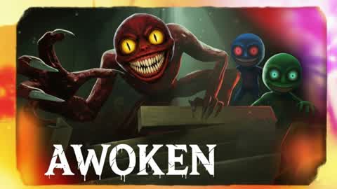 CHRISTMAS AWOKEN [HORROR]