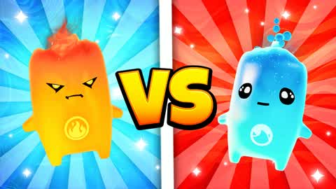 SPRITES RED VS BLUE 🔴🔵
