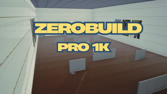 Zero build Pro 1k