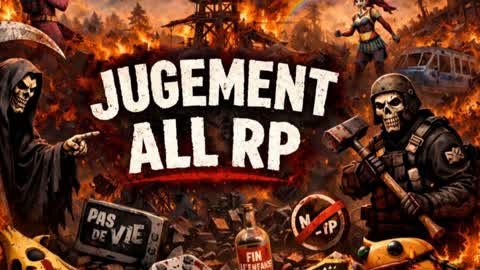 jugement all RP ⚔️