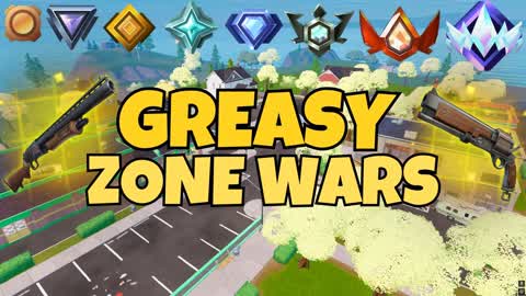 🌮Greasy Grove Zone Wars *RANKED SYSTEM*
