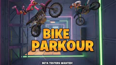 PARKOUR BIKE (BETA)