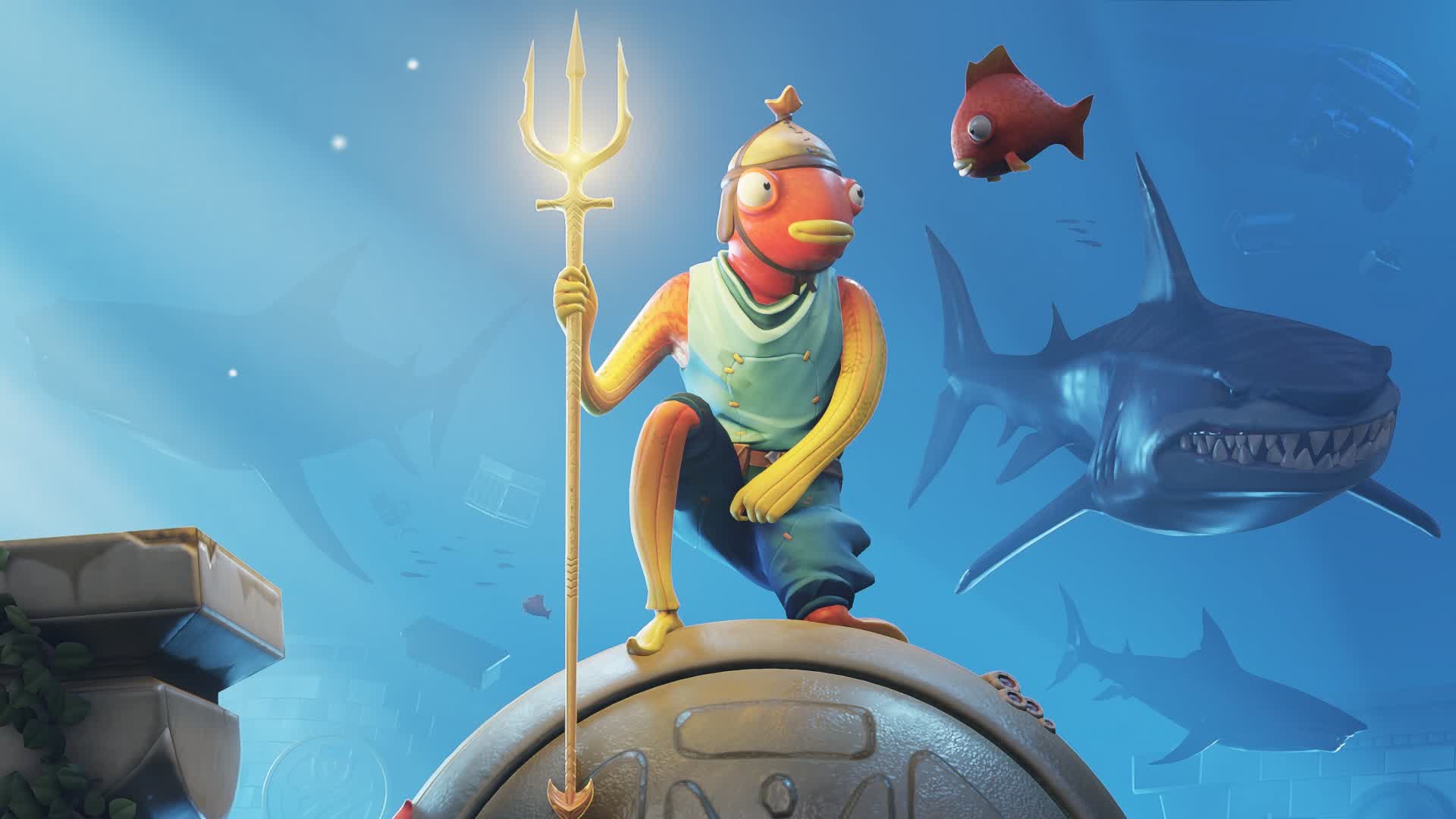 worlds most boring Fortnite game ever