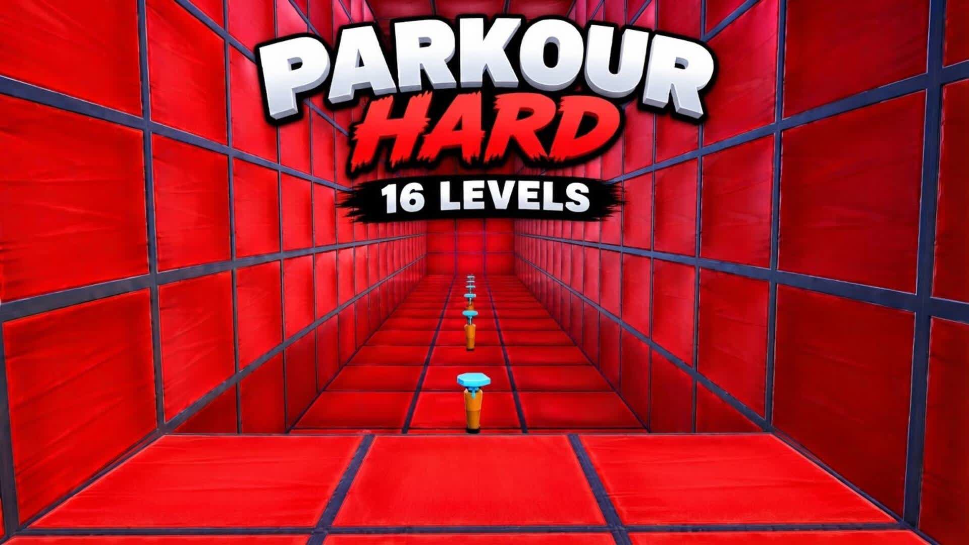 PARKOUR HARD 0717 [ ZNK7 ], Fortnite island 4990-9859-1296 by znk7