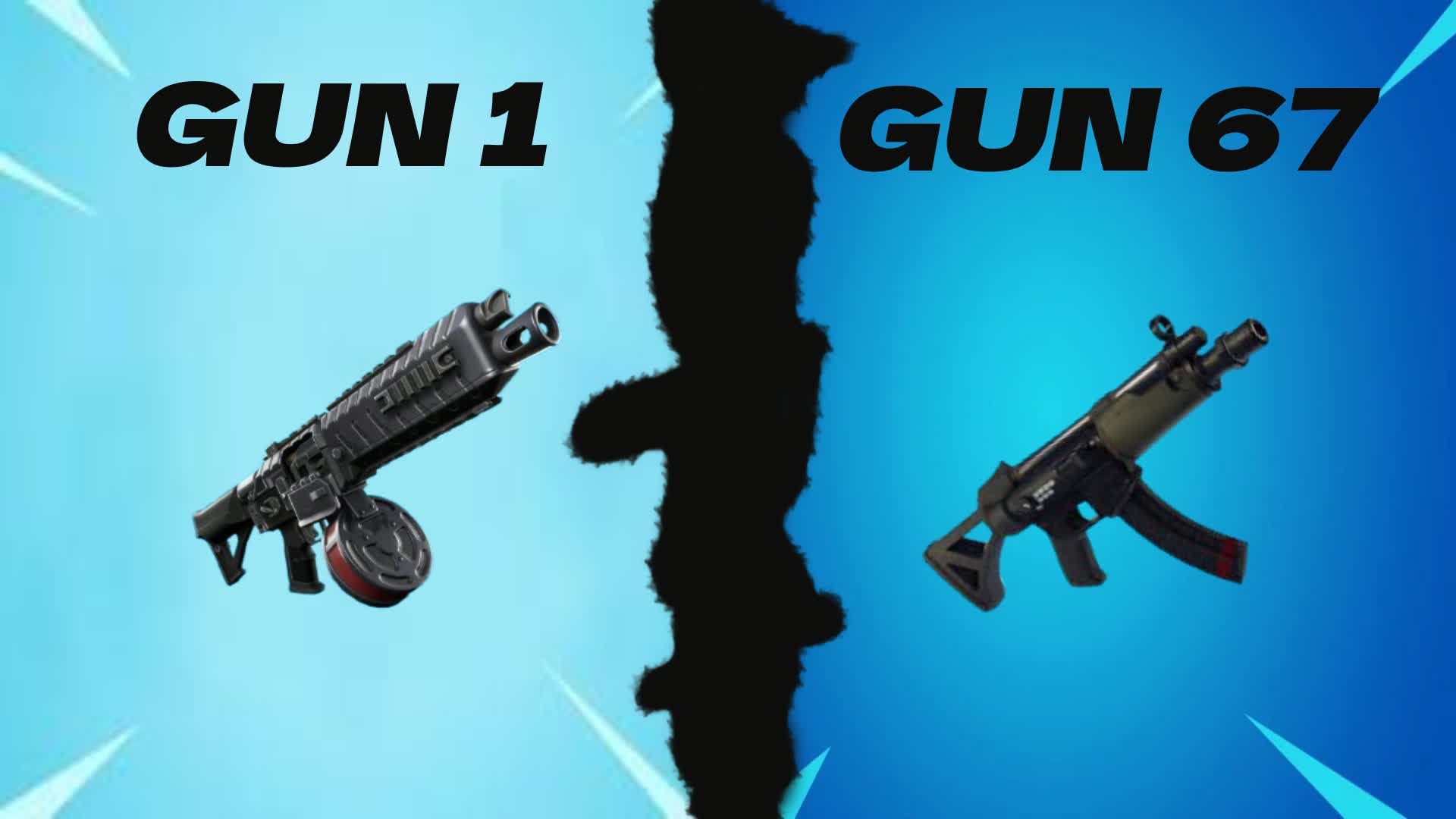 🔫 Level 1 to 100 Rare Gun Game