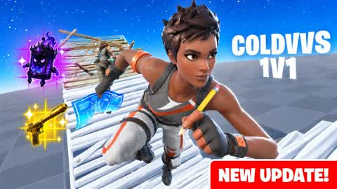 COLDVVS 1V1 BUILDFIGHTS (200 PUMPS)