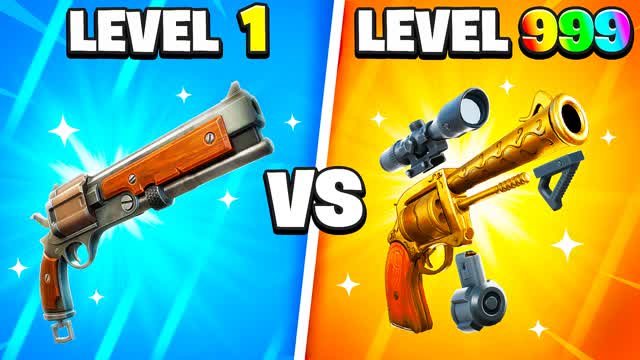 SUPER REVOLVER VS MAMMOTH ONLY 🎯🔫