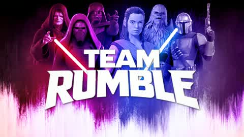 Star Wars Team Rumble