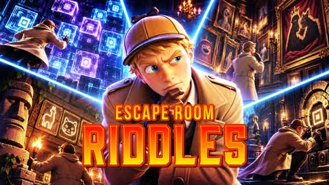 RIDDLE5 -ESCAPE ROOMS-