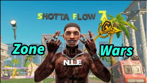 SHOTTA FLOW 7 ZoneWars