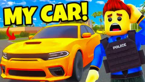 🚔SRTs vs COPS🏙️