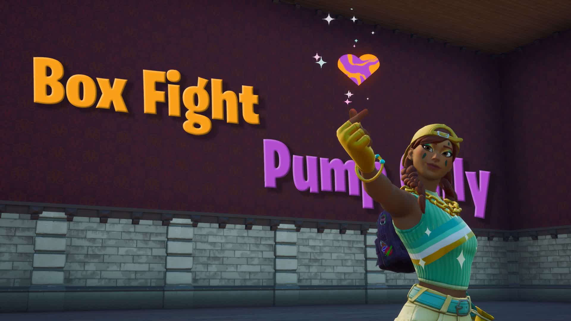 Box Fight Pump Only 269932567041 By Chernyash Fortnite