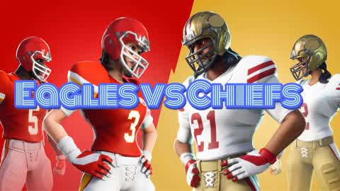 Super Bowl 🏈 Football Eagles vs Chiefs