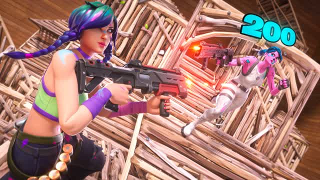 HEADSHOT BOXFIGHT! 🎯 [200 PUMP ONLY]