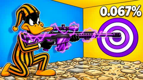 🍬 CREEPY CANDY TRICKSHOT WORLD 🍬🎯