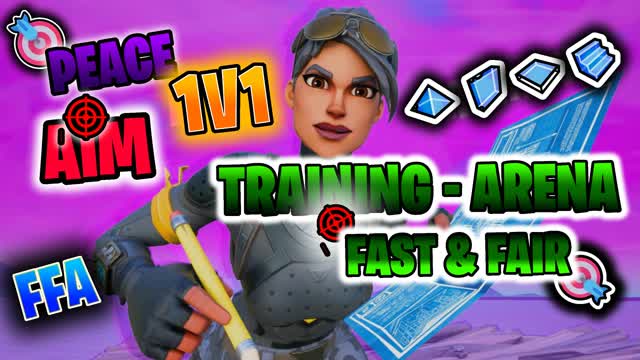 Training Arena – Fast & Fair