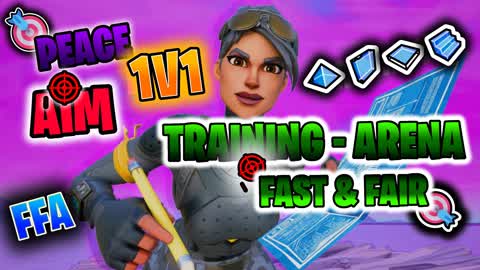 Training Arena – Fast & Fair