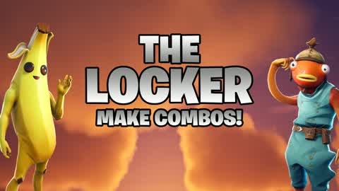 THE LOCKER - COMBO CREATOR
