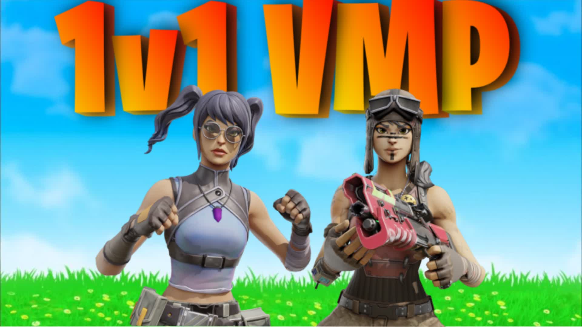 1V1 VMP