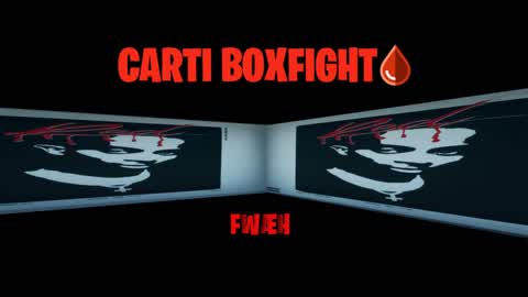 🩸CARTI BOXFIGHT🩸