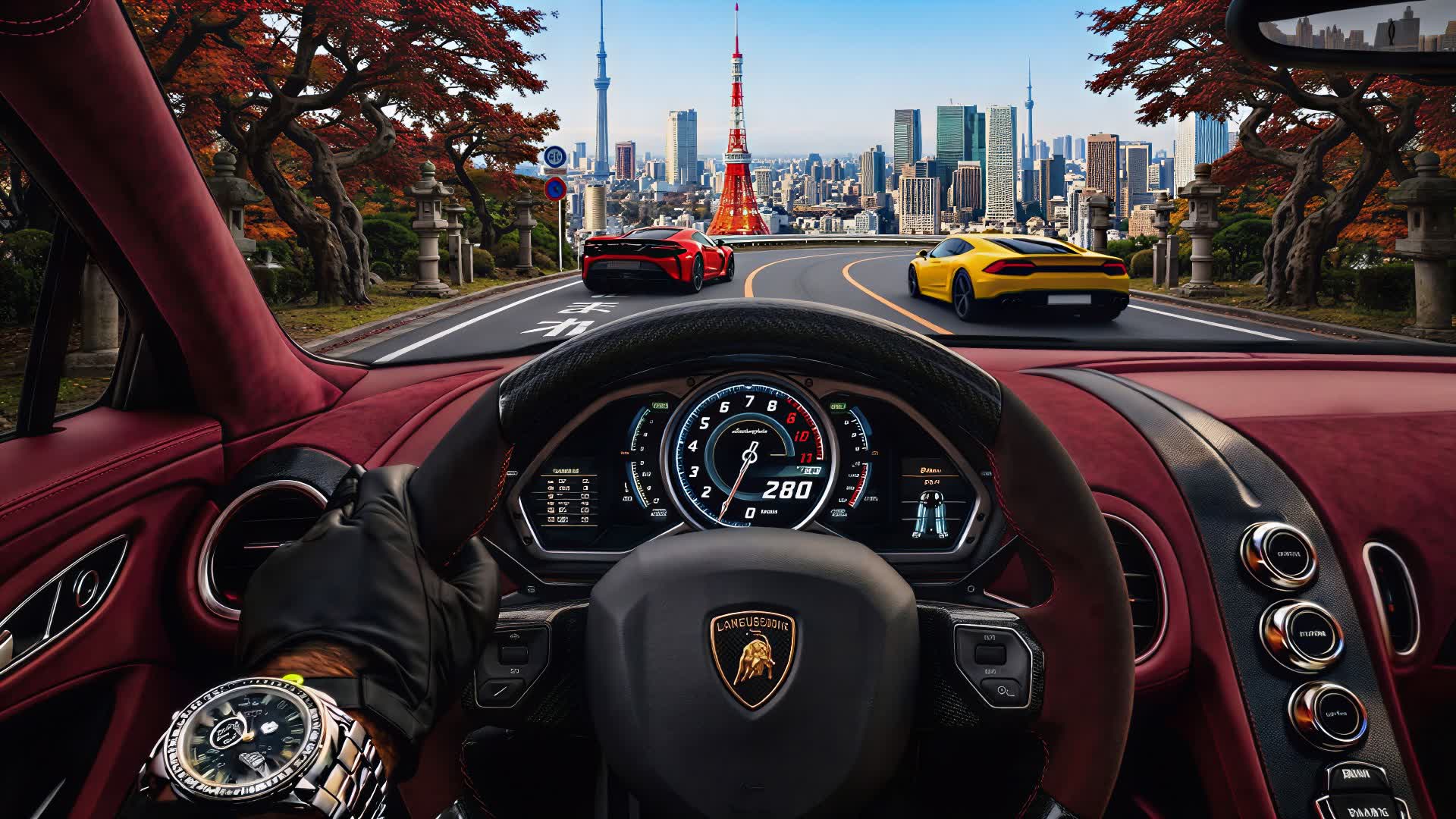 DRIVE D1ウォーズ🧟ゾンビ🎭ファッションショー🎵