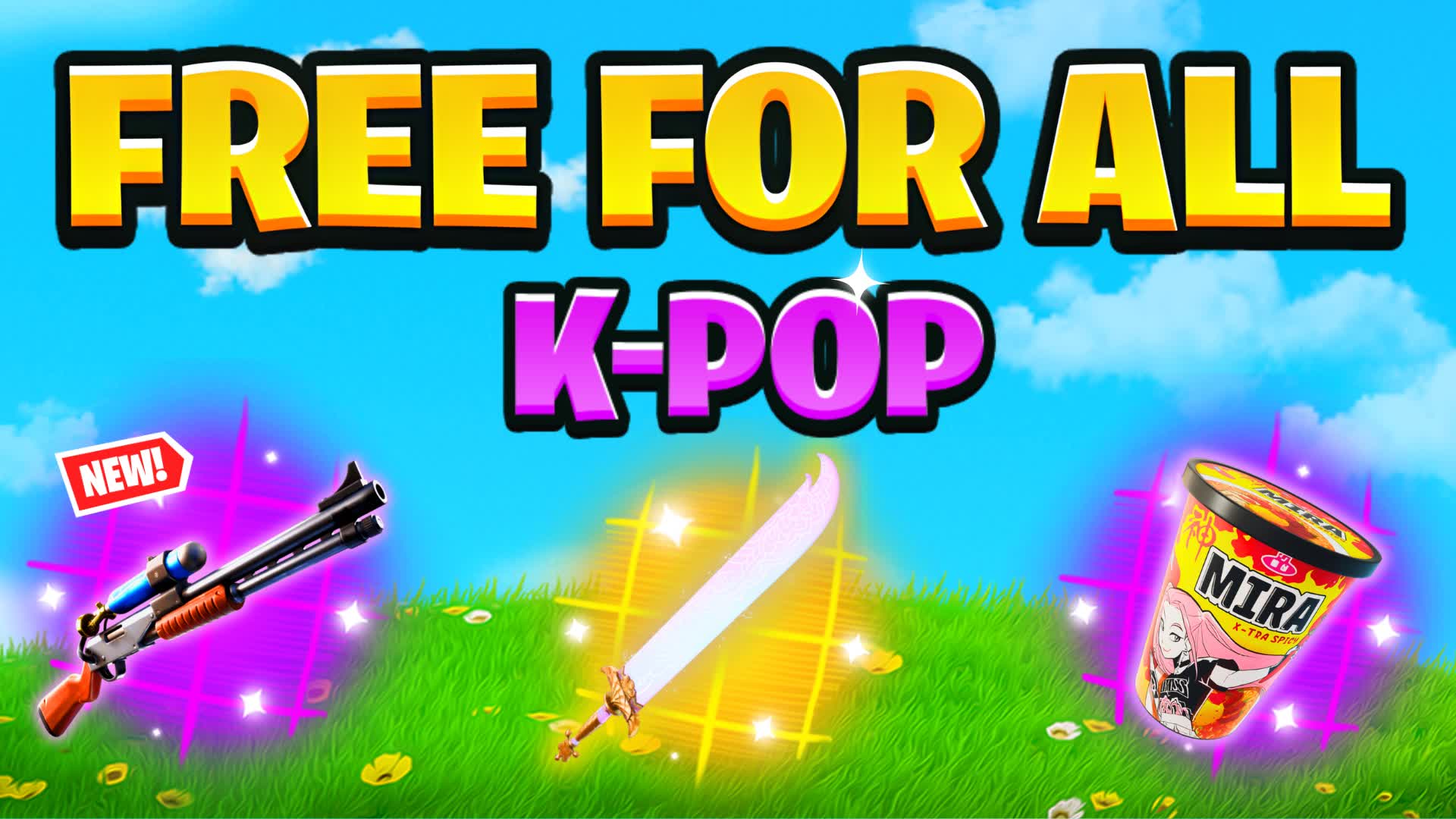 1V1V1 RELOAD REALISTICS KPOP