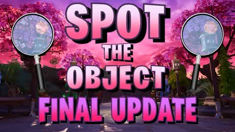 🔎 SPOT THE OBJECT 🔎