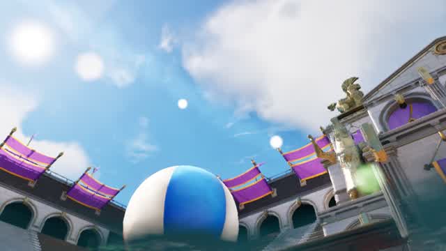 Capture 1 – Water Baller