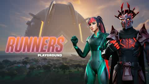 RUNNERS: Playground