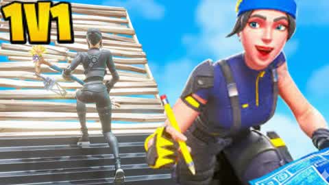 BLACK 1V1
