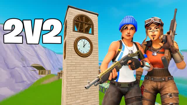 THE FINAL STORM – 2v2  العاصفة الأخيرة