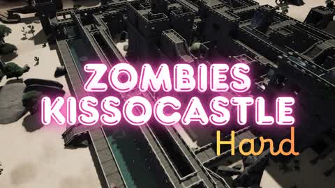 ZOMBIE KISSOCASTLE HARD
