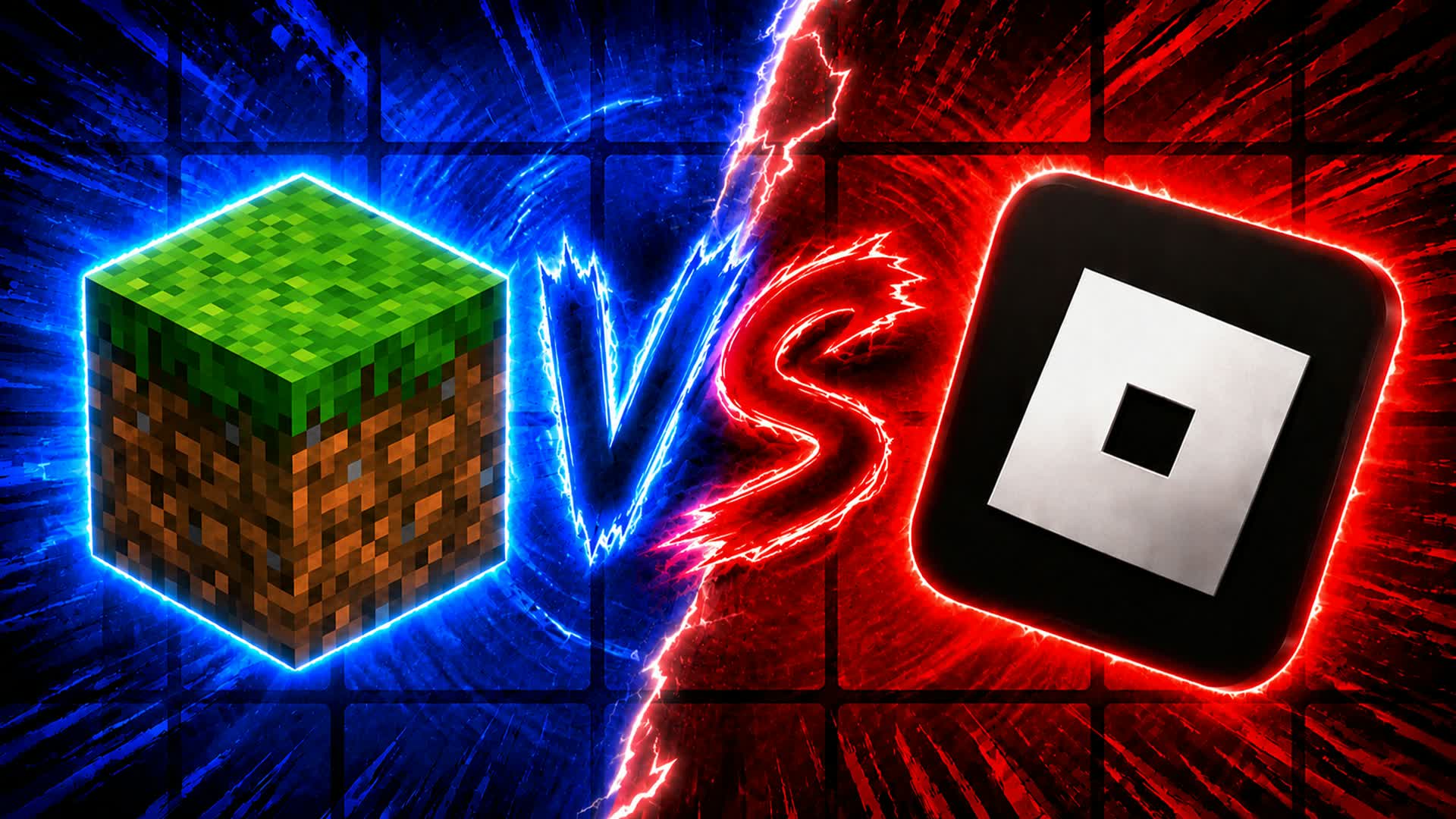 RED VS BLUE SHOWDOWN SWEATY π΄π΅