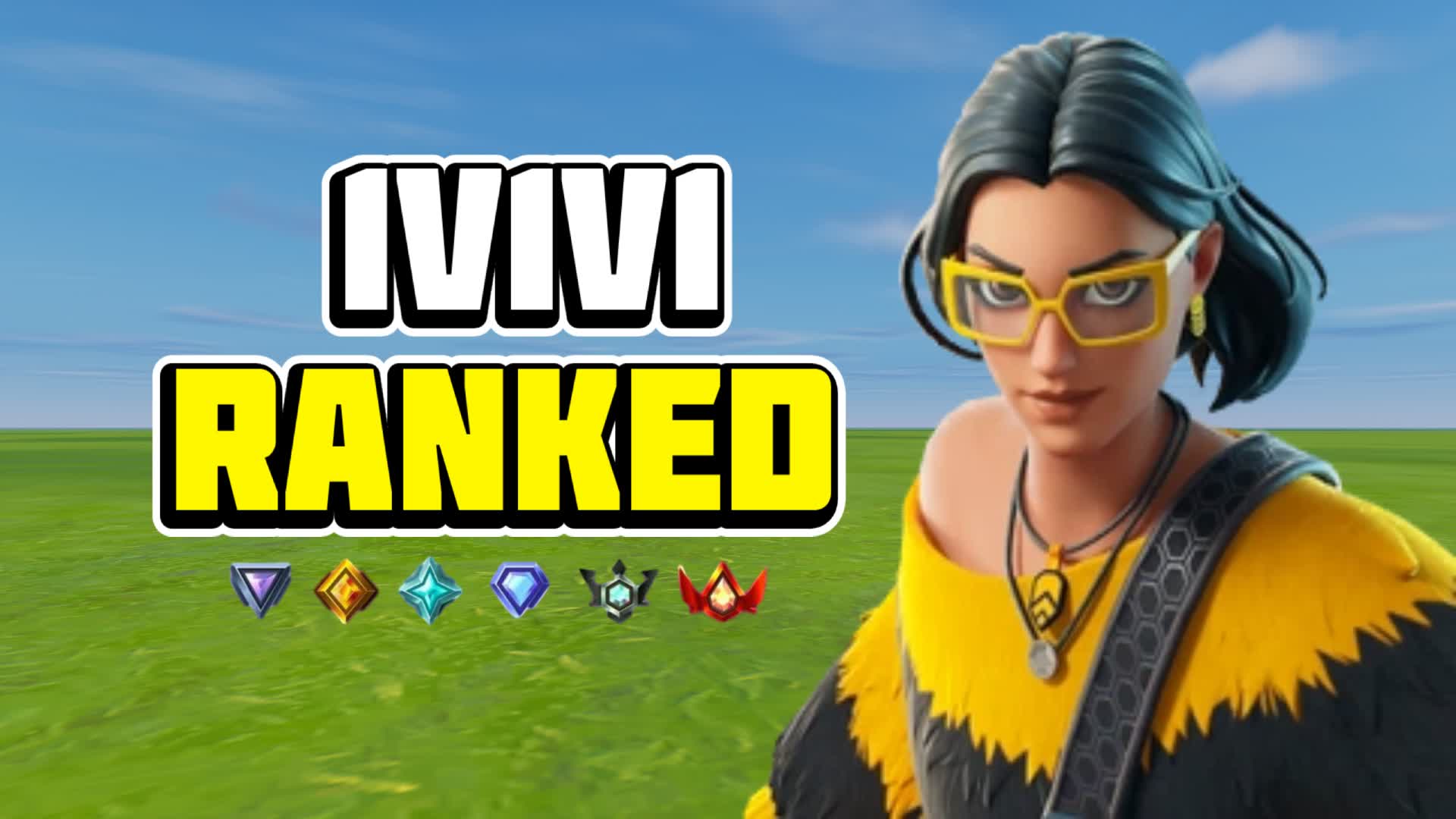 1v1v1 Ranked 1v1 Realistics Free for All
