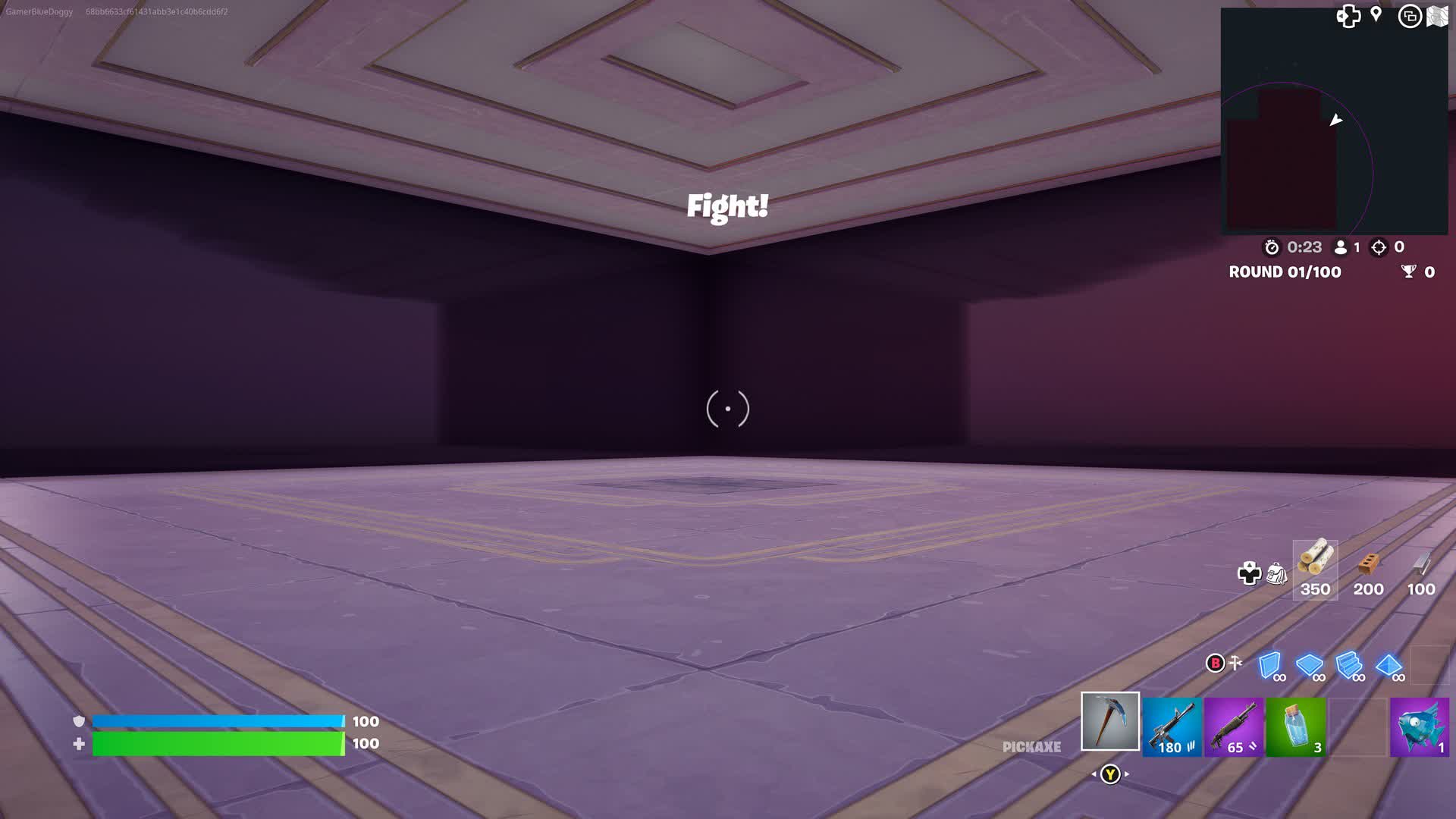 Box Fighting Fun