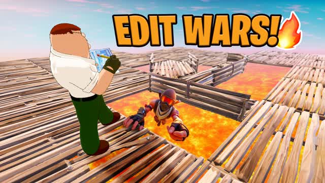 EDIT WARS ✏️ !