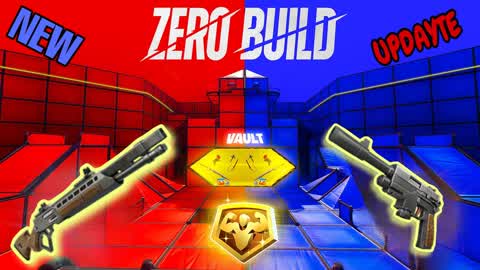 😆INCREDIBLE NO BUILD⚒️ 🔴RED VS BLUE🔵