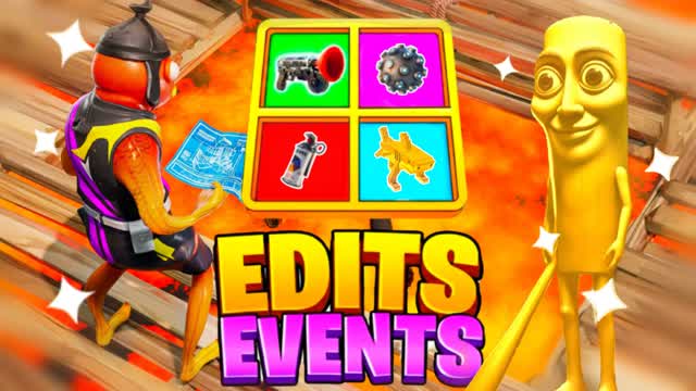 EDITS EVENTS