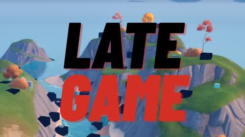 LateGame DYE