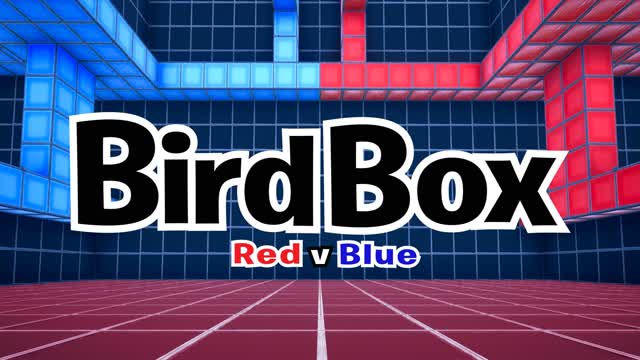 Bird Box - Red vs Blue đŽđ”
