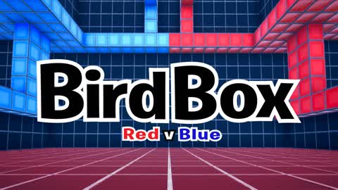 Bird Box - Red vs Blue 🔴🔵
