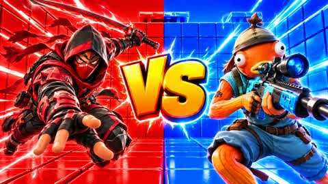 🔴🔵 SPRITE BOSS RVB SHOWDOWN