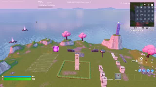 AL3XCR0W's TrickShot MAP v2