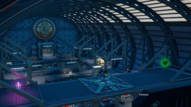 The Blimp Zero Build FFA