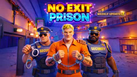 🚨 NO EXIT PRISON💎