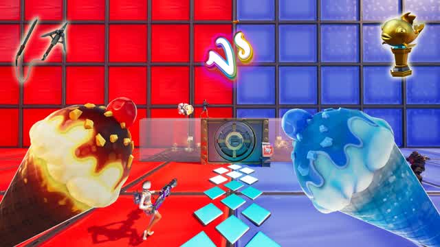 Capture 1 – Red Vs Blue ice cream battle